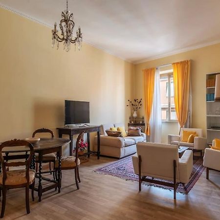 Elegante Appartamento Centrale Rom Eksteriør billede